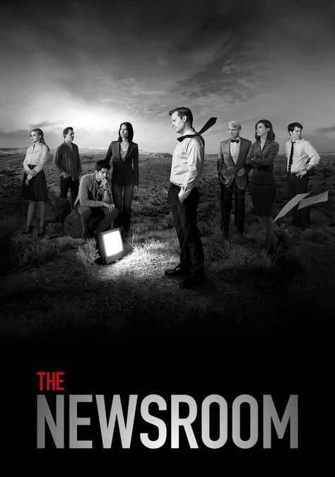 The Newsroom (2013) Season 2 Top Rated Movies, The Newsroom, Tv Series To Watch, Amazon Video, Drama Free, Hbo Series, Digital Tv, True Blood, Tv Episodes