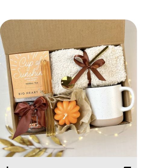 Recovery Gift Basket, Hygge Gift Basket, Send A Hug, Boss Day, Women Boss, Tea Gift Box, Bosses Day Gifts, Hug Gifts, Hygge Gifts