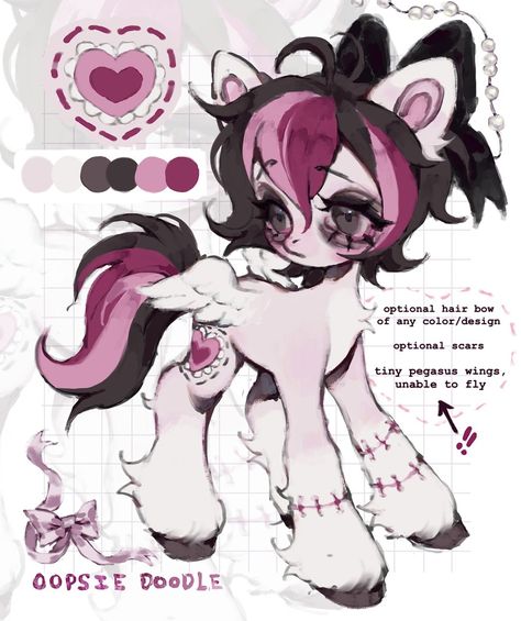 Ref Sheet, My Lil Pony, Mlp Fan Art, My Little Pony Comic, My Little Pony Drawing, My Little Pony Characters, Mlp Pony, My Little Pony Pictures, Cute Doodles Drawings