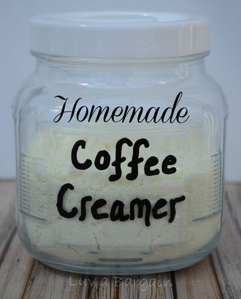 Homemade Powdered Coffee Creamer Recipe, Dry Coffee Creamer Homemade, Liquid Creamer Recipe, Diy Powdered Coffee Creamer, Powder Coffee Creamer, Homemade Dry Mixes, Homemade Coffee Creamer, Coffee Creamer Recipe, Dry Mixes