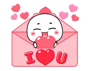 Gif Kawaii, Calin Gif, Cute Gifs, I Love You Animation, Desenhos Love, Cute Hug, Animated Emoticons, Love You Gif, Cute Bear Drawings