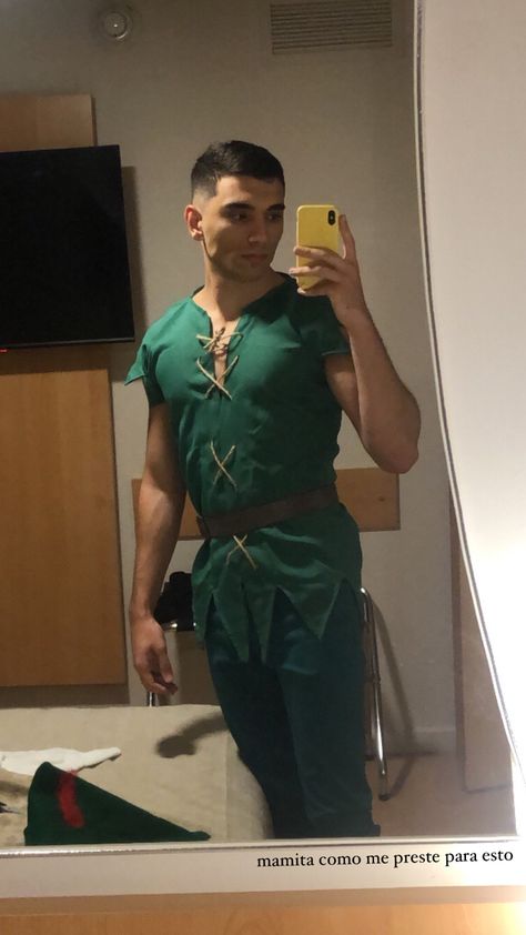 peter pan fdd costume Men’s Peter Pan Costume, Peter Pan Fantasia, Diy Peter Pan Costume Men, Peter Pan Costume Men, Peter Pan Disfraz, Mens Peter Pan Costume, Hallowen Costume Ideas For Men, Fantasia Peter Pan, Diy Peter Pan Costume