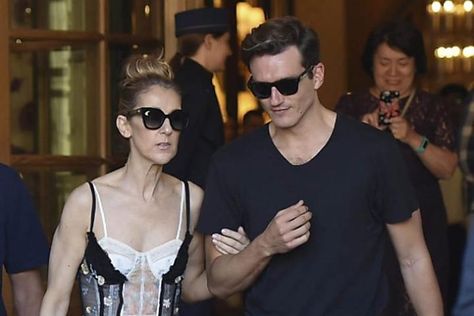 [Photos] How Celine Dion's Life Has Changed Recently Celine Dion Husband, Hypocrite Quotes, Go To Church, Funny Confessions, Judging Others, Falling In Love Again, About People, Celine Dion, People Talk