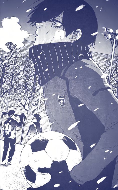 Rin Blue Lock, Itoshi Rin, Rin Itoshi, Blue Lock, Soccer Ball, Number 1, Soccer, Anime, Blue