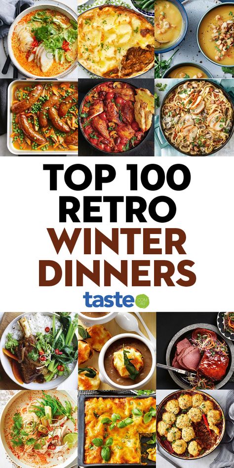 Winter Supper Recipes, Snowy Day Meals, Winter Meals Dinners, Easy Winter Meals, Winter Recipes Dinner, Winter Comfort Food Recipes, Hearty Winter Recipes, Bbq Nachos, Easy Winter Recipes