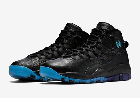 Air Jordan 10 “Shanghai” Official Images Jordan Retro 10, Air Jordan 10, Sneaker Bar, Nike Air Jordan Shoes, Kicks Shoes, Jordan 10, Shoes Sneakers Jordans, Fresh Sneakers, Shoe Gallery