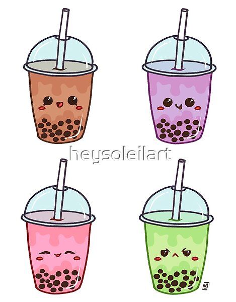 Boba Tea Drawing Easy, Kawaii Bubble Tea Drawing, Kawaii Boba Tea Drawing, Cute Boba Drawing, Boba Sketch, Boba Drawings, Bubble Tea Doodle, Boba Tea Drawing, Boba Clipart