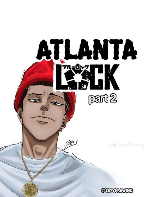 Atlanta Lock, Blue Lovk, Blue Lock, Atlanta, Tv Shows, Tv, Anime, Blue, Quick Saves