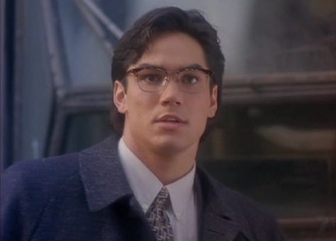 Clark Superman, Dean Cain, Adventures Of Superman, Fantasy Heroes, Lois Lane, Batman And Superman, Clark Kent, Smallville, Real Man