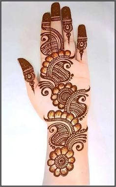 Attractive Mehndi Designs, Pakistani Mehndi Design, Pakistani Mehndi Designs, Kashee's Mehndi Designs, Traditional Mehndi Designs, Traditional Mehndi, Pakistani Mehndi, Simple Mehndi Design, Heena Design