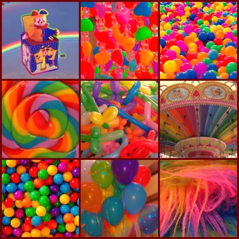 Adopt Idea, Kidcore Aesthetic, Dreamcore Weirdcore, Rainbow Aesthetic, Writing Art, Mood Board Inspiration, Mood Board Design, Kid Core, Indie Kids