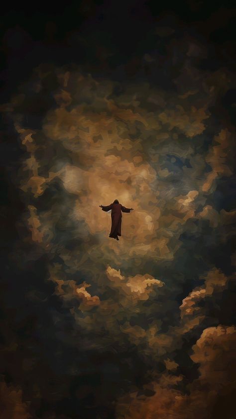 Biblical Artwork, Catholic Wallpaper, Jesus Artwork, Pictures Of Christ, Jesus Christ Artwork, Heaven Art, Jesus Christ Art, Spotify Artist, Jesus Wallpaper