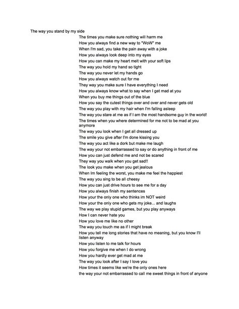 Reasons why i Love you! Koby, you don't have to read them all, just know I love you alot.. 200 Reasons Why I Love You, 36 Reasons Why I Love You, 23 Reasons Why I Love You, 31 Reasons Why I Love You, 100 Compliments For Boyfriend, 365 Reasons Why I Love You List, 100 Reasons Why I Love You Boyfriend, 365 Reasons Why I Love You List For Him, Reasons Why I Love You Boyfriend