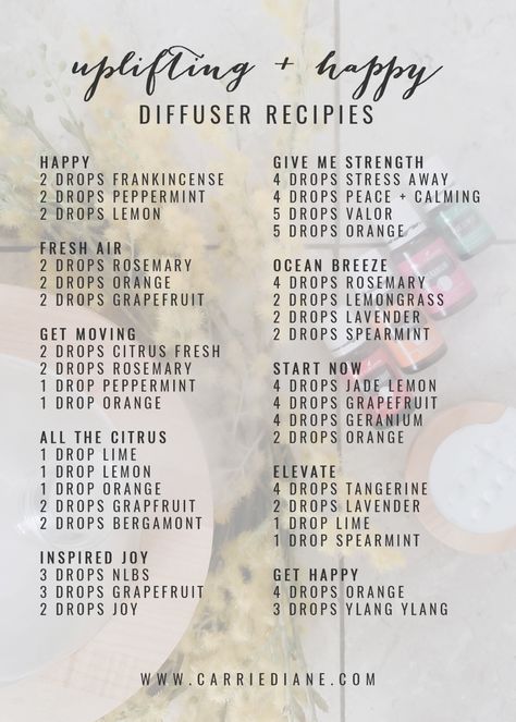 Uplifting Diffuser Blends, Young Living Essential Oil Diffuser, Doterra Diffuser Blends, Essential Oil Combinations, Doterra Essential Oils Recipes, Essential Oil Diffuser Blends Recipes, Magia Das Ervas, Young Living Essential Oils Recipes, Essential Oils Guide