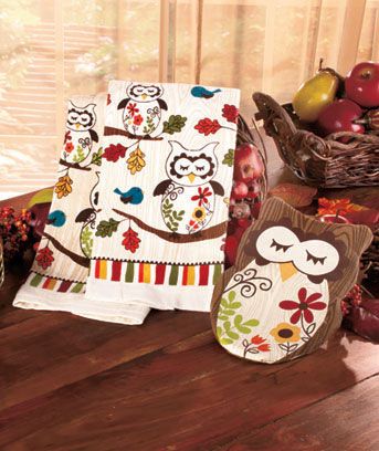 Owl Kitchen Collection Owl Kitchen Decor, Owl Kitchen, Owl Home Decor, Dining Ideas, Owl Theme, Kitchen Decor Themes, Hoot Owl, Owl Cartoon, Beautiful Owl