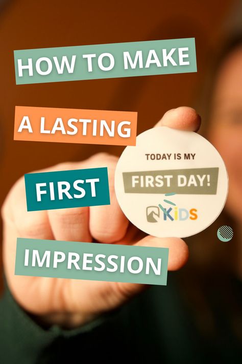 Tip & Tricks to make a last first impression in your kids ministry. Children’s Ministry, Children Ministry Logo, Kids Ministry Design, Bridge Kids, Church Volunteers, Volunteer Training, Youth Pastor, Volunteer Appreciation, Kids Ministry