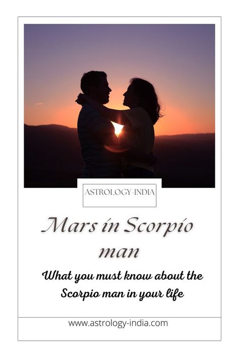 Here you can find out more about how your Mars in Scorpio man thinks and reacts to love and romance in a relationship. Mars In Scorpio Man, Mars In Scorpio Women, Mars In Scorpio, Scorpio Men In Bed, How To Attract A Scorpio Man, Scorpio Men In Love, Playing Mind Games, Venus In Pisces, Scorpio Star Sign