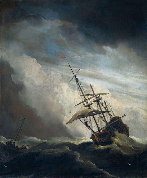 Henry Wadsworth Longfellow, Navi A Vela, Ancient Mariner, Old Sailing Ships, Rough Seas, Marine Art, Ship Paintings, Stormy Sea, Nautical Art