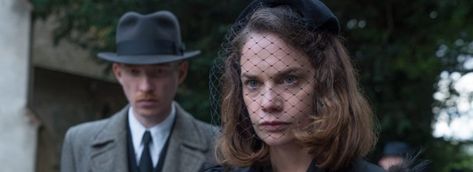 The Little Stranger Review: This Old Spooky House Ruth Wilson, Amazon Prime Movies, Ghost Movies, The Stranger Movie, Will Poulter, Prime Movies, Domhnall Gleeson, Gothic Novel, Charlotte Rampling