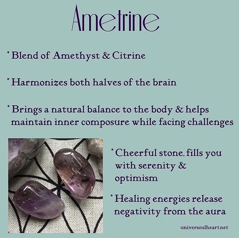 Ametrine Crystal, Crystals Healing Grids, Crystal Seashells, Crystal Guide, Magical Stones, Crystal Cave, Crystals Healing Properties, Crystal Therapy, Crystal Healing Stones