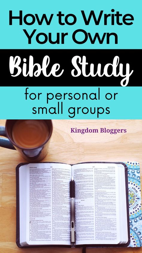 Writing A Bible Study, How To Write A Bible Study, How To Write A Bible Study Lesson, Kingdom Bloggers, Intro Paragraph, Bible Study Questions, Journal Topics, Inspire Bible, Study Writing