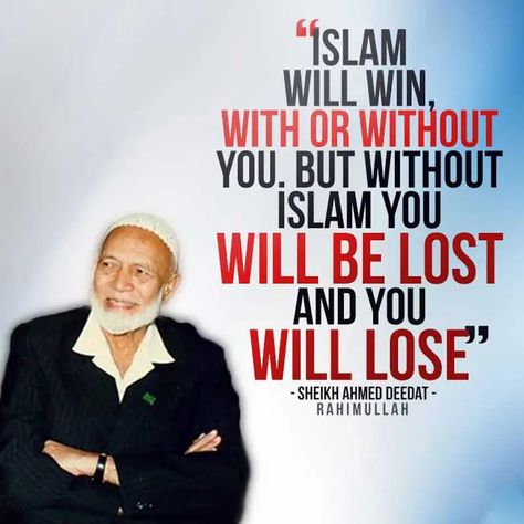 24 Inspiring & Powerful Ahmed Deedat Quotes Dr Israr Ahmed Quotes, Ahmed Name, Ahmed Deedat, Dr Israr Ahmed, Dr Israr, Christian Missionary, The Lives Of Others, Knowledge And Wisdom, Follow Jesus