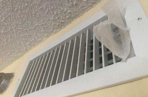 How To Make Air Vents Smell Good, Make House Smell Good, House Vents, Cleaning Air Vents, Room Deodorizer, Heat Vents, Leaky Roof, Pet Odor Eliminator, Air Fan