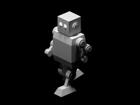 Robot Walk by Jared Pike on Dribbble Jared Pike, Phu Quoc, A Robot, Walking By, Global Community, Dog Lovers, Walking, Quick Saves