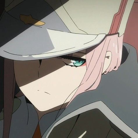 Anime Icons Zero Two, Darling In The Franxx Zero Two Icon, Zero Two Pfp Icon, Darling In The Franxx Pfp, Zerotwo Icons, Darling In The Franxx Zero Two, Matching Cat Pfp Friends, 002 Darling, Zero Two Icon