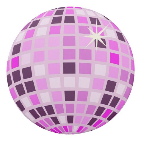 Dance, dance! Evergreen disco mirrorball design for every dancing queen. Disco ball illustration pink aesthetic home decor, party products and gifts. Dancing Queen Disco Ball, Pink Aesthetic Home, Disco Ball Illustration, Purple Disco Ball, Modern Disco, Pink Disco Ball, Ball Illustration, Tufting Ideas, Pink Disco