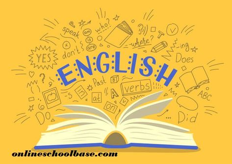 ENGLISH: FORM FIVE TOPIC 4: READING SKILLS English Images Logo, University Preparation, English Homework, English Logo, English Wallpaper, Words English, Logo Club, English Posters, Simple Past Tense