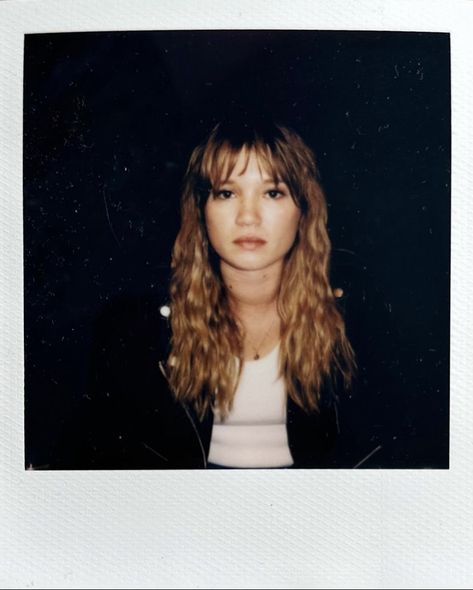 The Summer I Turned Pretty #thesummeriturnedpretty #summer #taylorjewel #polaroid #taylor Rain Spencer, Taylor Jewel, The Summer I Turned Pretty, Behind The Scenes, Blonde, Hair