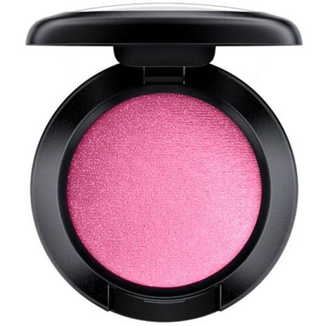 Mac Cherry Topped Frost Eye Shadow found on Polyvore featuring beauty products… Mac Omega Eyeshadow, Mac Cosmetics Eyeshadow, Bridal Makeup Tutorial, Eye Makeup Eyeshadow, Mac Eyes, Best Bridal Makeup, Eye Base, Amber Lights, Creamy Concealer