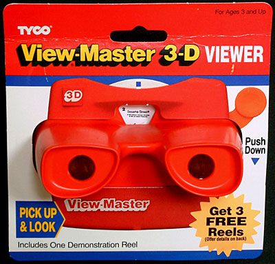 View Master, The View