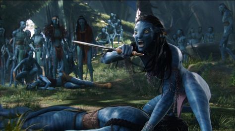 New Avatar Movie, Female Movie Characters, Avatar Wallpaper, Stephen Lang, Blue Avatar, Avatar James Cameron, Avatar Films, Avatar Picture, Avatar Fan Art