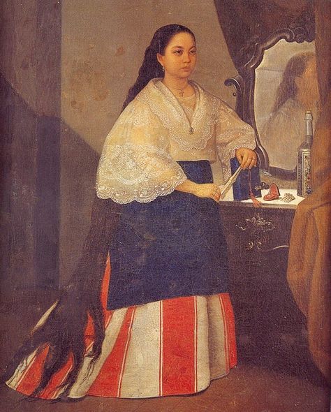 Philippines Outfit, Filipino Clothing, Philippines Fashion, Filipino Fashion, Miss Philippines, Philippine Women, Artists Painting, Filipiniana Dress, Filipino Art