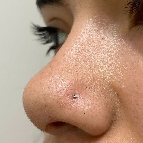 #face piercings #piercings on face #face piercings names #face full of piercings #piercings on your face #face piercings tumblr #nose piercing #double nose piercing Double Nose Stud, Nose Piercing Double, Piercings On Face, Double Nose Piercing, Face Piercings, Face Face, Facial Piercings, Piercing Ideas, Body Piercings