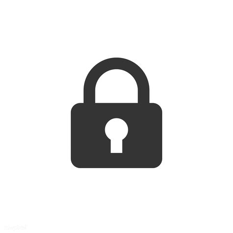 Padlock icon vector | free image by rawpixel.com Pad Lock, Lock Icon, Simple Icon, Playlist Covers, Lock And Key, Free Image, Premium Vector, Vector Free, Gif