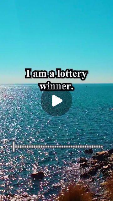 Bosqueneuroscience on Instagram: "🎉 I AM A LOTTERY WINNER! 🎉 Today, I stand as proof that dreams do come true and that fate can sometimes take you by surprise in the most wonderful way. 🌟 Winning the lottery is more than just a financial windfall—it's a symbol of endless possibilities, hope, and a brighter future. 💫

This incredible stroke of luck has reaffirmed my belief that we should never stop dreaming, never stop believing, and always remain grateful for the blessings that come our way. 🙏 While this newfound fortune will change many aspects of my life, the most significant change comes from within: a renewed zest for life and an unyielding commitment to making the world a better place. 🌏

Here's to embracing new adventures, supporting meaningful causes, and inspiring others to k Financial Windfall, Lottery Affirmations, Never Stop Believing, Lottery Tips, Inspiring Others, Zest For Life, Lottery Winner, Stop Dreaming, The Lottery