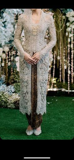 Kebaya Brokat Modern, Kebaya Songket, Renda Kebaya, Brokat Modern, Kebaya Brukat, Kebaya Lamaran, Model Dress Kebaya, Kebaya Lace, Kebaya Wedding