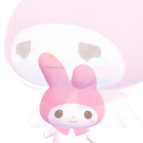 Cursed My Melody Images, Melody Reaction Pic, Low Quality My Melody, My Melody Reaction Pic, My Melody Plush Icon, Hello Kitty Meme, Sanrio Meme, Sanrio Memes, Sanrio Icons