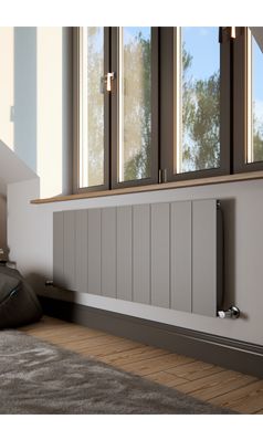 Cosy radiator dreams Stylish Radiators, Bedroom Radiators, Heater Covers, Baseboard Heater Covers, Victorian Radiators, Build My Own House, House Extension Plans, Radiators Modern, House Heating