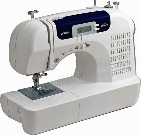 I like this specific sewing machine :) with all the different kinds of stitching and good for beginners I hear Brother Cs6000i Sewing Machine, Sewing Machines Best, Sewing Machine Tables, Computerized Sewing Machine, Sewing Machine Table, Sewing Machine Quilting, Trendy Sewing Patterns, Embroidery Quilting, Brother Sewing Machines