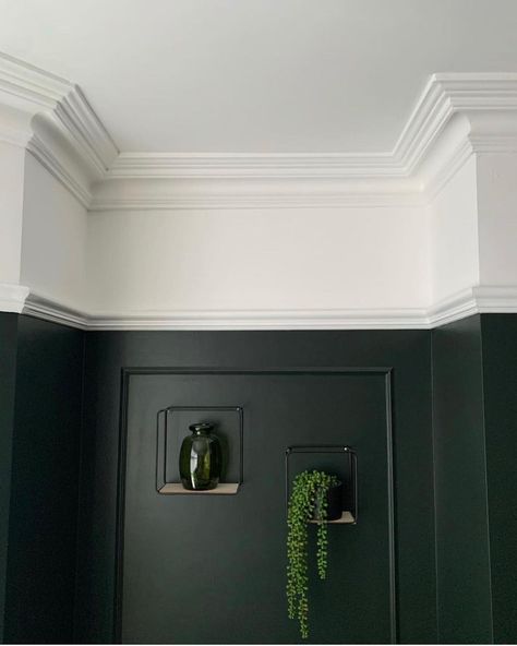 Victorian Skirting Board, Coving Ideas, Ogee Skirting Board, Plaster Ceiling Rose, Victorian Ceiling, Plaster Coving, Ceiling Coving, Plaster Cornice, Cornice Design