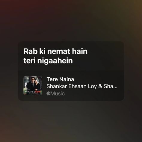 shah rukh khan my name is khan tere naina lyrics Bollywood Tere Naina My Name Is Khan, Lyrics Bollywood, Tere Naina, My Name Is Khan, Shah Rukh Khan, Pretty Songs, My Name Is, My Name, Song Lyrics