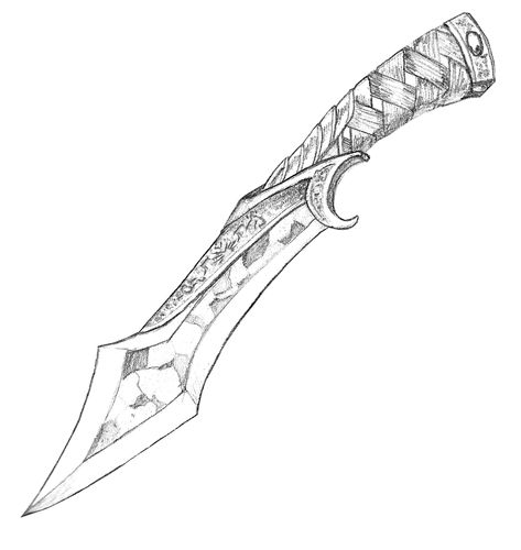 Dagger Drawing, Fantasy Dagger, Witcher Wallpaper, Knife Drawing, Knife Tattoo, Knife Patterns, Dagger Tattoo, Tattoo Art Drawings, Heels Classy