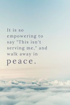 #meditation #mindfulness #positivity #awareness #motivation #innerpeace #positivethinking #selfcare #gratitude #quotes #wordstoliveby #wisdom #awakening #peace #spirituality #lessonlearned #soulsearching A Course In Miracles, Peace Quotes, New Energy, In Peace, A Quote, Daily Quotes, The Words, Great Quotes, Spiritual Quotes