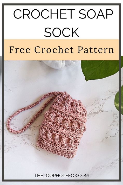 Crochet Soap Saver Bag Pattern, Crochet Soap Savers Free Pattern, Crochet Soap Bar Covers, Soap Bag Crochet Pattern, Crochet Soap Sock Pattern Free, Soap Cozy Crochet Patterns, Easy Crochet Soap Saver Free Pattern, Granny Square Soap Saver, Crochet Soap Bags