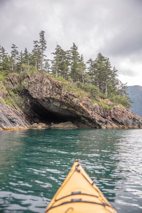 Kayaker’s Cove: My Favorite Escape From Seward Seward Alaska, Alaska Vacation, Adventure Awaits, Ticks, Mount Rainier, Kayaking, Alaska, Nature Photography, My Favorite