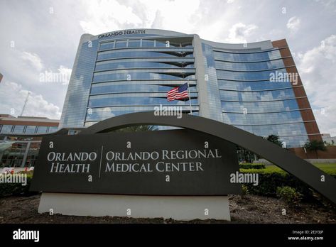 Orlando Health, Healthcare Administration, Intensive Care Unit, Health Center, School Of Medicine, Medical Students, Grappling, Yet To Come, Health Services